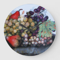 FRUITS DE SAISON, RAISINS, POIRES, VIGNES