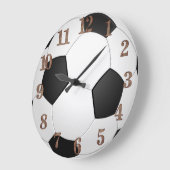 Grande Horloge Ronde Fußball (Angle)