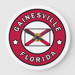Grande Horloge Ronde Gainesville Floride