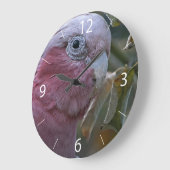 Grande Horloge Ronde Galah (Angle)
