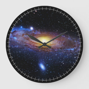 Grande Horloge Ronde Galaxy Unknown
