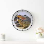 Grande Horloge Ronde Gator (Maison)