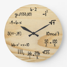 Geek drôle de maths - "grain en bois "