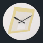 Grande Horloge Ronde Geometria de Geomesky par Masanser Pixelat<br><div class="desc">Geometria de Geomesky par Masanser Pixelat PIXELAT / CLOCK TILDE / LEX A b c d e f g h i j k l m n ñ o p q r s t u v x y z</div>