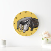 Grande Horloge Ronde giant anteater (Maison)
