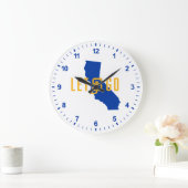 Grande Horloge Ronde go lets (Maison)