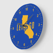 Grande Horloge Ronde go lets (Angle)