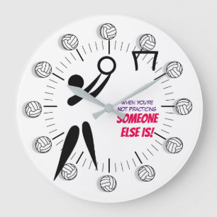 Grande Horloge Ronde Goal Shooter Clipart