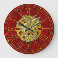 Gold Dragon Chinese