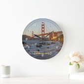 Grande Horloge Ronde Golden Gate Bridge, San Francisco (Maison)