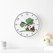 Grande Horloge Ronde Golf (Maison)