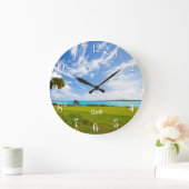 Grande Horloge Ronde Golf (Maison)