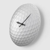 Grande Horloge Ronde Golf Ball Texture (Angle)
