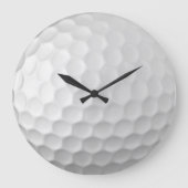 Grande Horloge Ronde Golf Ball Texture (Recto)