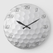 Grande Horloge Ronde Golf Ball Texture (Recto)