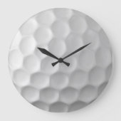 Grande Horloge Ronde Golf Ball Texture (Recto)