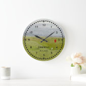 Grande Horloge Ronde Golf Fairway (Maison)