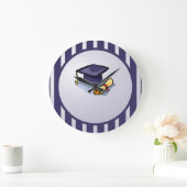 Grande Horloge Ronde Graduation congratulations Remember the Past (Maison)