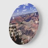Grande Horloge Ronde Grand Canyon, Arizona (Angle)