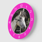 Grande Horloge Ronde Grand Clock (Angle)