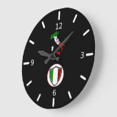 Grande Horloge Ronde Grand clock (Angle)