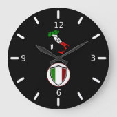 Grande Horloge Ronde Grand clock (Recto)