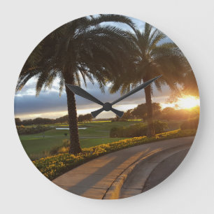 Grande Horloge Ronde Grand Cypress