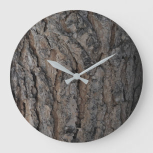 GRANDE HORLOGE RONDE GRAPHIQUE ET CONCEPTION