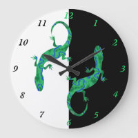 Green Gecko