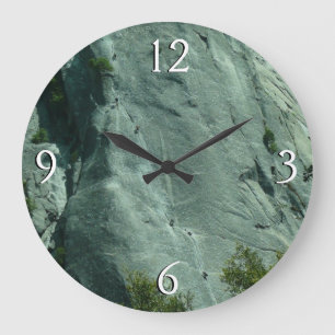 Grande Horloge Ronde Grimpeurs sur El Capitan