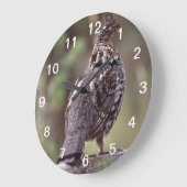 Grande Horloge Ronde grouse (Angle)