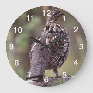 Grande Horloge Ronde grouse