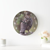 Grande Horloge Ronde grouse (Maison)