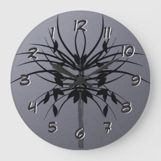 Grande Horloge Ronde Growing