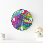 Grande Horloge Ronde growing season clock (Maison)