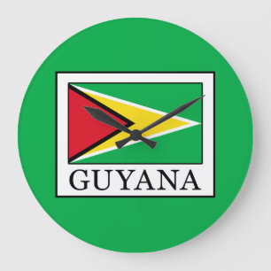 Grande Horloge Ronde Guyana