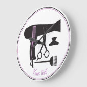 Grande Horloge Ronde Hairstyles tools (Angle)