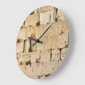 Grande Horloge Ronde HaKotel (Angle)