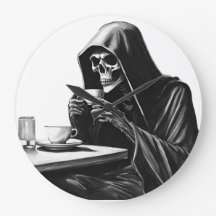 Halloween Tea Time
