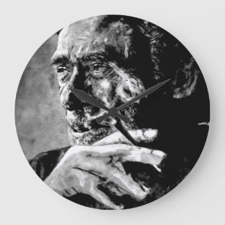 Grande Horloge Ronde Hank