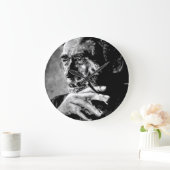 Grande Horloge Ronde Hank (Maison)