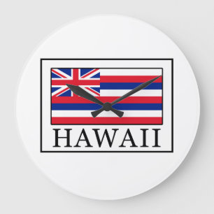 Grande Horloge Ronde Hawaii