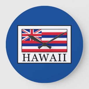 Grande Horloge Ronde Hawaii