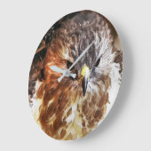 GRANDE HORLOGE RONDE HAWK (Angle)