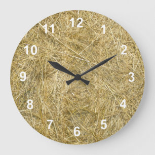 Grande Horloge Ronde Hayride