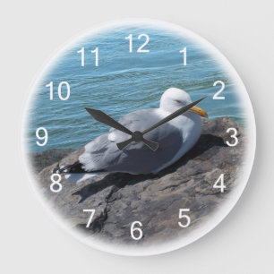 Grande Horloge Ronde Herring Gull