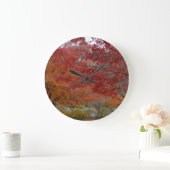 Grande Horloge Ronde Heure d'automne (Maison)