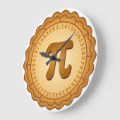 Grande Horloge Ronde Heure pour PIE (Angle)