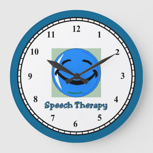 Grande Horloge Ronde HF Speech Therapy (Recto)
