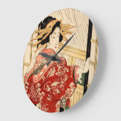 Grande Horloge Ronde Hikeyotsu no yoru no ame (Angle)